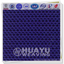 3d spacer seat cushion car mesh fabric